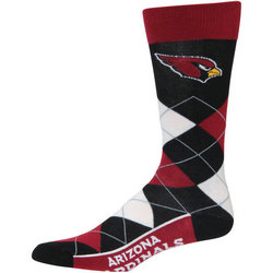 Arizona Cardinals NFL Socks 07