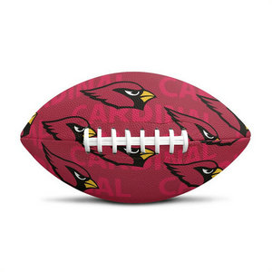 Arizona Cardinals Team Logo Mini Football