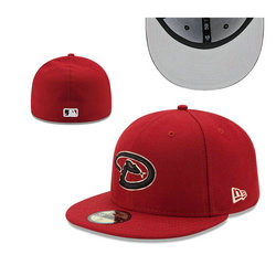 Arizona Diamondbacks MLB Fitted hats 0594 1