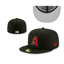 Arizona Diamondbacks MLB Fitted hats 0594 2