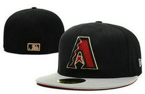 Arizona Diamondbacks MLB Fitted hats LX 1