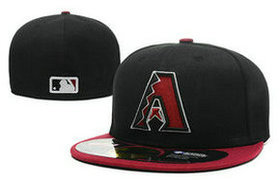 Arizona Diamondbacks MLB Fitted hats LX 3