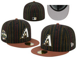 Arizona Diamondbacks MLB Fitted hats TY 1