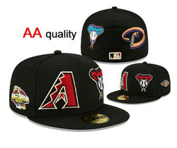 Arizona Diamondbacks MLB Fitted hats yd 1