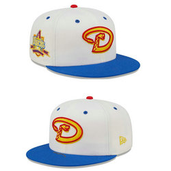 Arizona Diamondbacks MLB Snapbacks Hats TX 01