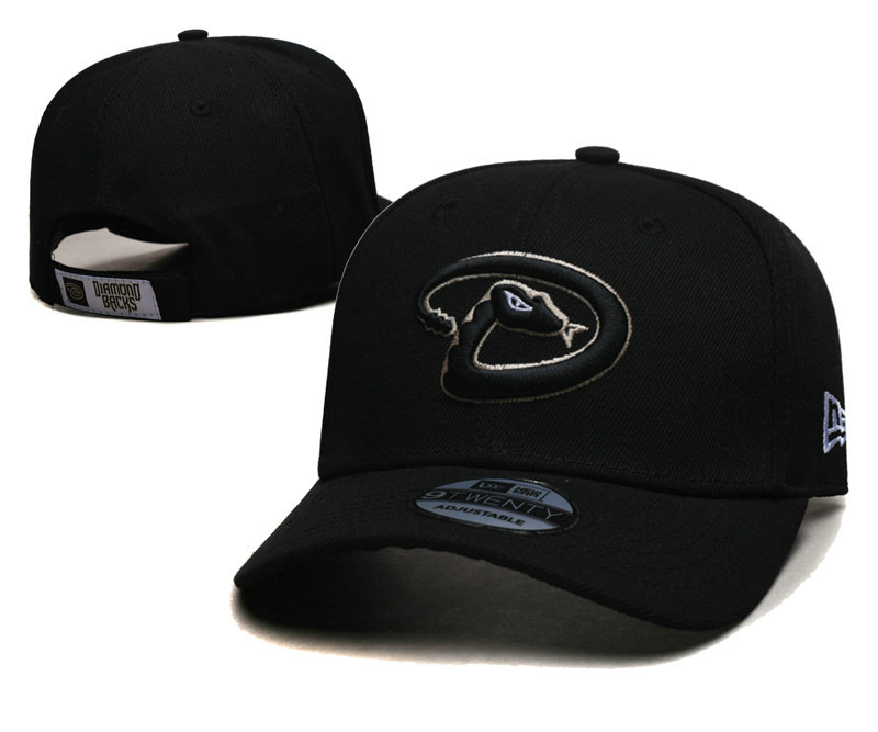 Arizona Diamondbacks MLB Snapbacks Hats TX 05