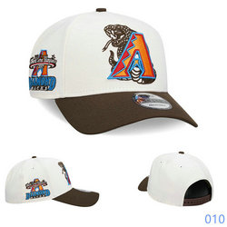 Arizona Diamondbacks MLB Snapbacks Hats TX 07