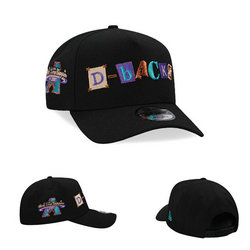 Arizona Diamondbacks MLB Snapbacks Hats TX 08