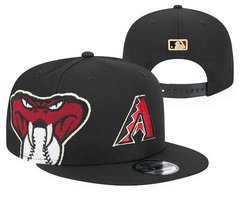 Arizona Diamondbacks MLB Snapbacks Hats yd 03