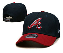 Atlanta Braves MLB Snapbacks Hats TX 01
