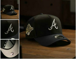 Atlanta Braves MLB Snapbacks Hats TX 13