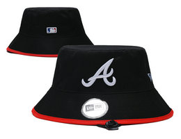 Atlanta Braves MLB Snapbacks Hats TX 19
