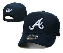 Atlanta Braves MLB Snapbacks Hats YS 01