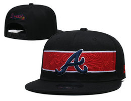 Atlanta Braves MLB Snapbacks Hats YS 14