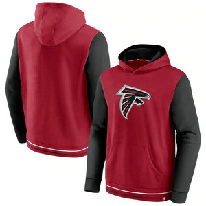 Atlanta Falcons Fanatics Branded Block Party Pullover Hoodie