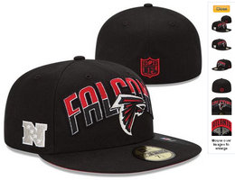 Atlanta Falcons NFL Fitted hats 60do 1