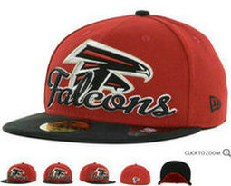 Atlanta Falcons NFL Fitted hats 60do 1