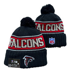 Atlanta Falcons NFL Knit Beanie Hats YD 01