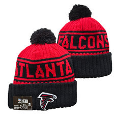 Atlanta Falcons NFL Knit Beanie Hats YD 04