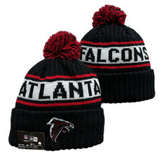 Atlanta Falcons NFL Knit Beanie Hats YD 07
