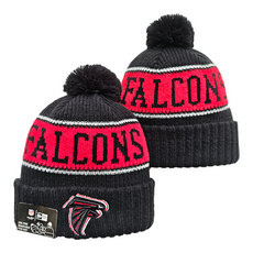 Atlanta Falcons NFL Knit Beanie Hats YD 30