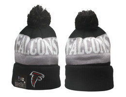 Atlanta Falcons NFL Knit Beanie Hats YP 1