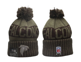Atlanta Falcons NFL Knit Beanie Hats YP 14