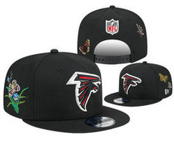 Atlanta Falcons NFL Snapbacks Hats Yd 02
