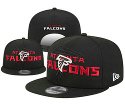 Atlanta Falcons NFL Snapbacks Hats Yd 04
