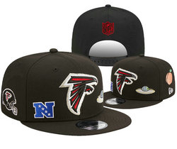 Atlanta Falcons NFL Snapbacks Hats Yd 05