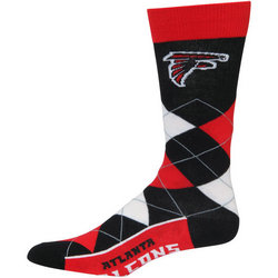 Atlanta Falcons NFL Socks 01