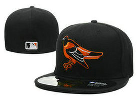 Baltimore Orioles MLB Fitted hats LX 1