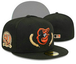 Baltimore Orioles MLB Fitted hatsYD 1