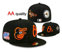 Baltimore Orioles MLB Fitted hatsYD 2