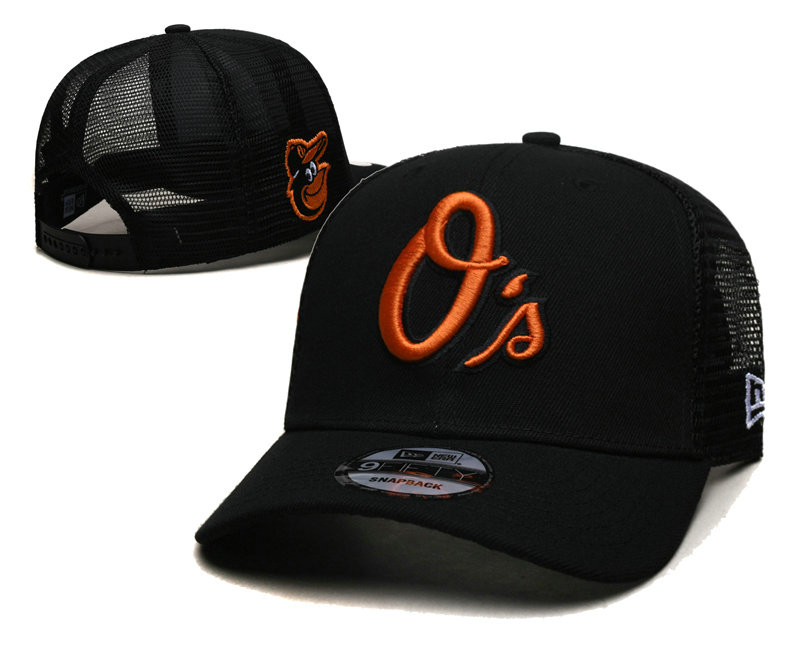 Baltimore Orioles MLB Snapbacks Hats TX 05