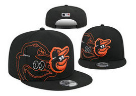 Baltimore Orioles MLB Snapbacks Hats ty 07