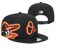 Baltimore Orioles MLB Snapbacks Hats yd 02