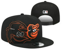 Baltimore Orioles MLB Snapbacks Hats yd 06