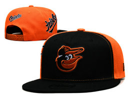 Baltimore Orioles MLB Snapbacks Hats ys 02