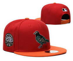 Baltimore Orioles MLB Snapbacks Hats ys 03