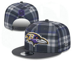Baltimore Ravens NFL Snapbacks Hats Yd 05