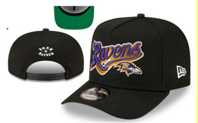 Baltimore Ravens NFL Snapbacks Hats Ys 01