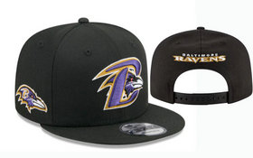 Baltimore Ravens NFL Snapbacks Hats Ys 04