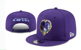 Baltimore Ravens NFL Snapbacks Hats Ys 05
