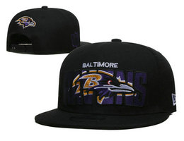 Baltimore Ravens NFL Snapbacks Hats Ys 09