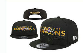 Baltimore Ravens NFL Snapbacks Hats Ys 10