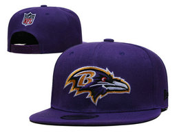Baltimore Ravens NFL Snapbacks Hats Ys 11