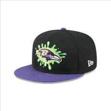 Baltimore Ravens NFL Snapbacks Hats tx 06