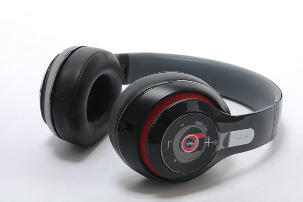 Beats official 2.0 beats studio wireless new bluetooth wireless Black 02