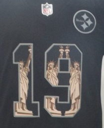 Black Statue of Liberty